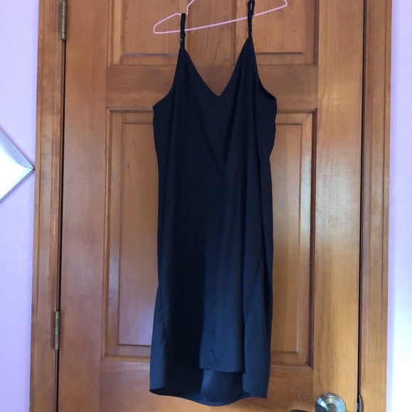 ASOS Black Sleeveless Dress - Picture 2 of 3